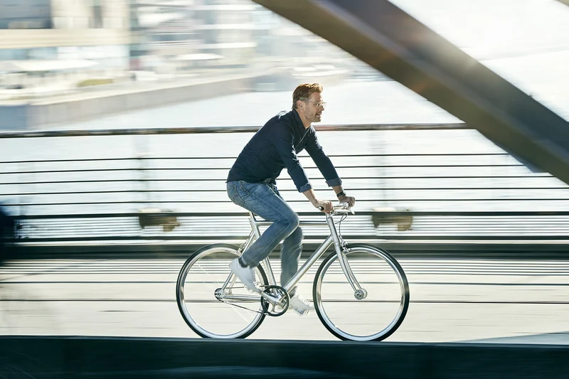 Fixie Bike / Singlespeed Schindelhauer Siegfried