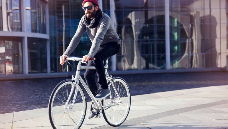 Fixie Bike / Singlespeed Schindelhauer Siegfried