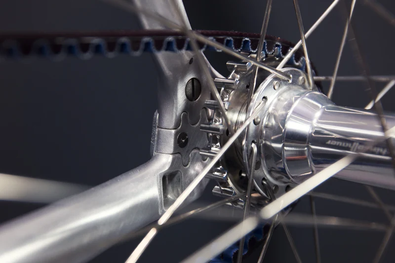 Fixie Bike / Singlespeed Schindelhauer Siegfried