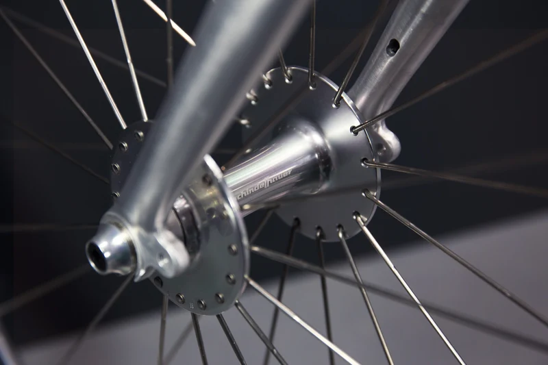 Fixie Bike / Singlespeed Schindelhauer Siegfried