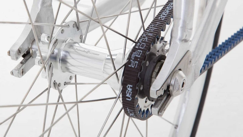 Fixie Bike / Singlespeed Schindelhauer Siegfried