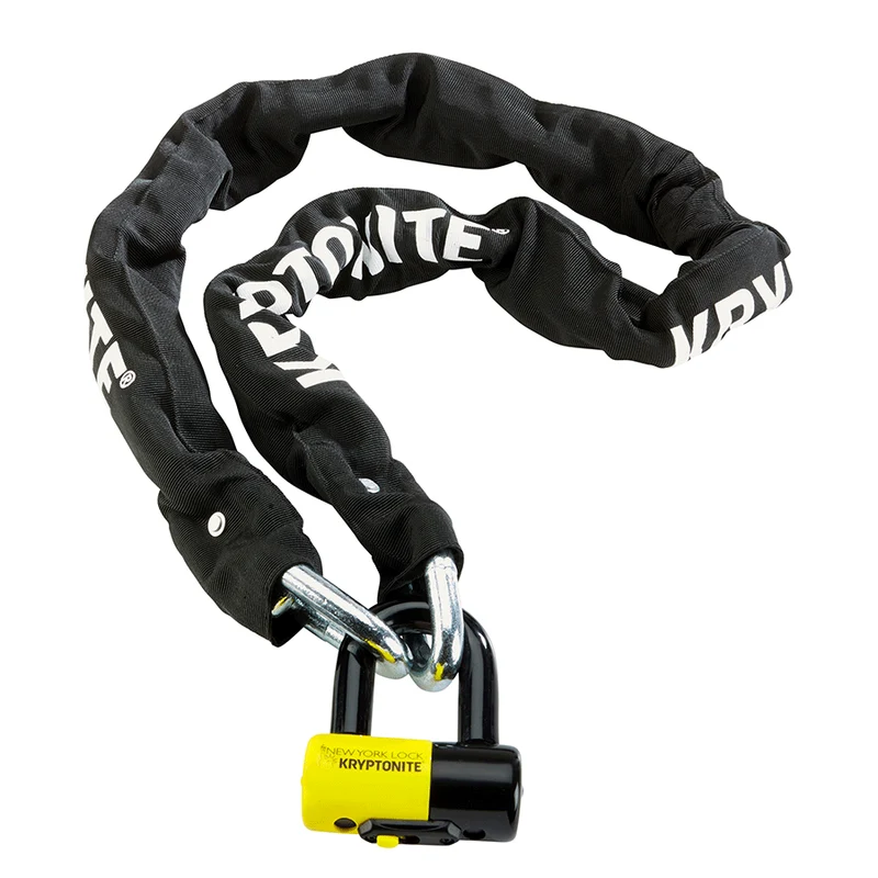 Kryptonite bicycle chain lock 150 cm New York Legend 1515