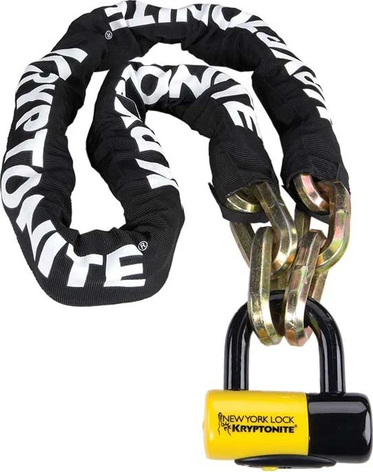 Kryptonite bicycle chain lock 150 cm New York Legend 1515