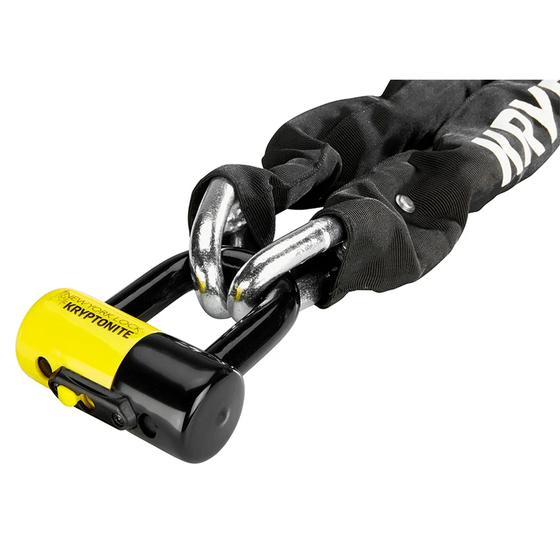 Kryptonite bicycle chain lock 150 cm New York Legend 1515