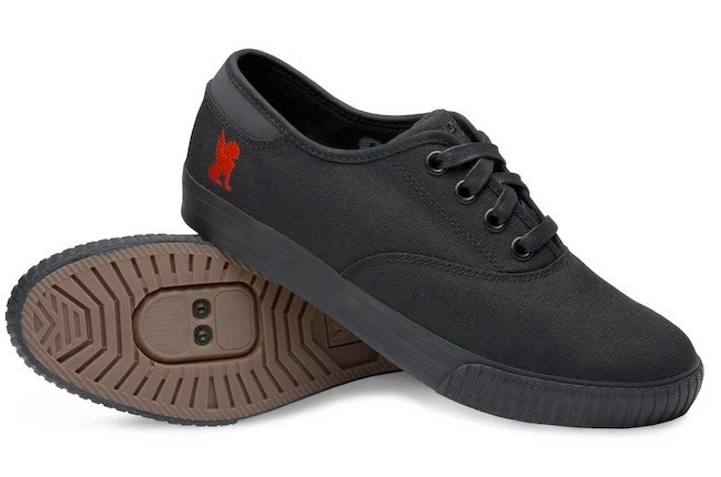 Shoes Chrome TRUK PRO BLACK