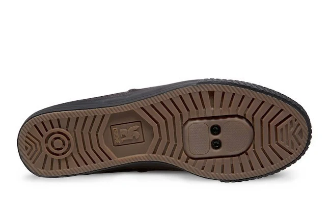 Shoes Chrome TRUK PRO BLACK