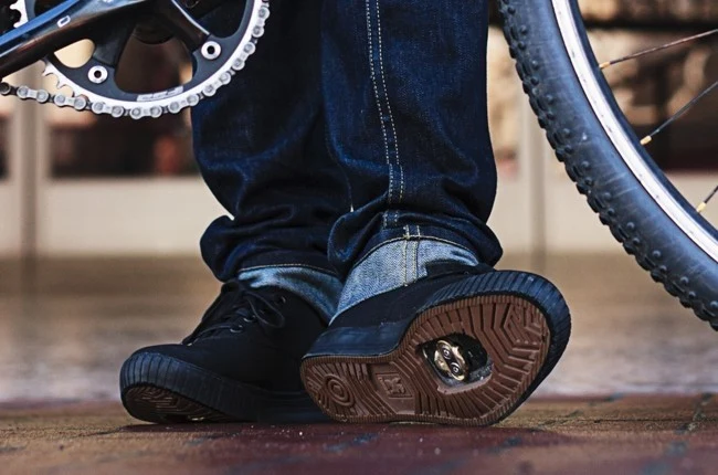 Shoes Chrome TRUK PRO BLACK