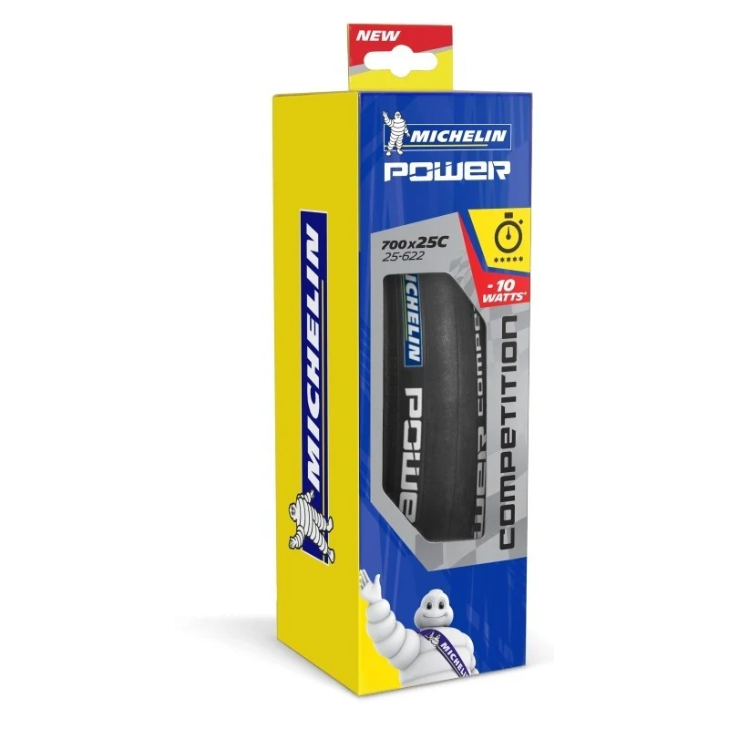 Michelin Power Competition tire