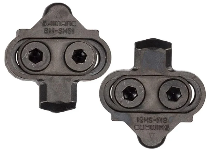 Shimano SPD SM-SH51 clipless pedal cleats