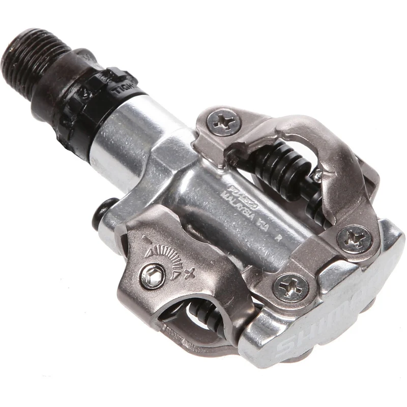 Shimano SPD-M520 clipless pedals