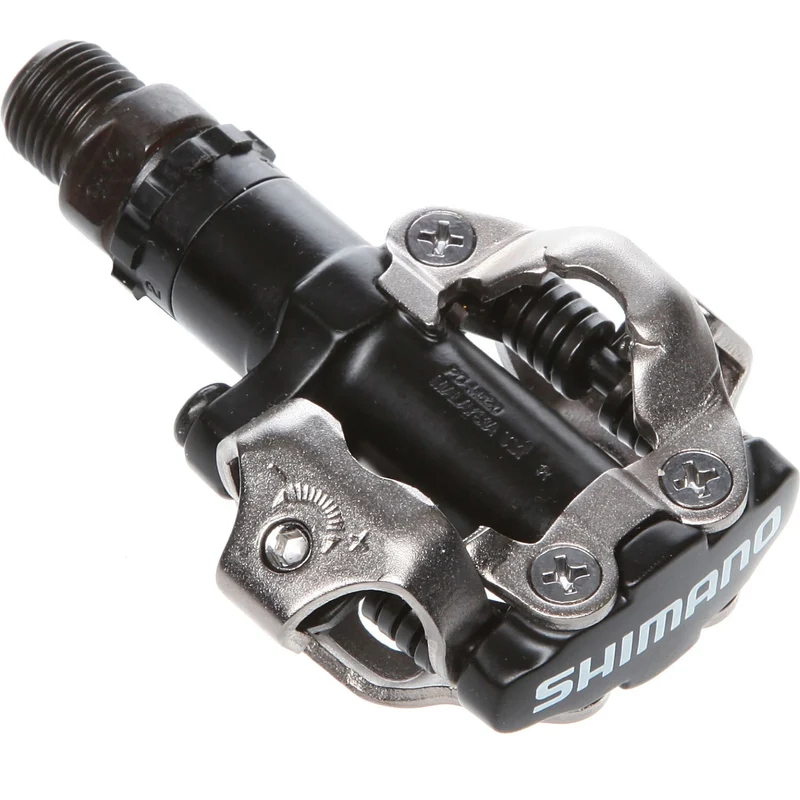Shimano SPD-M520 clipless pedals