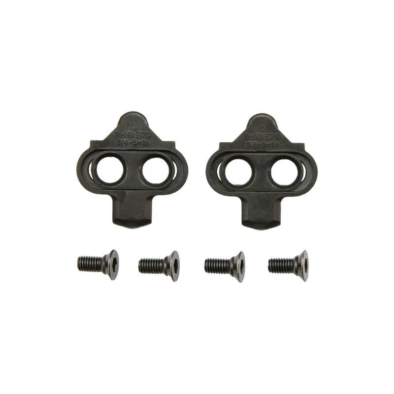Shimano SPD-M520 clipless pedals