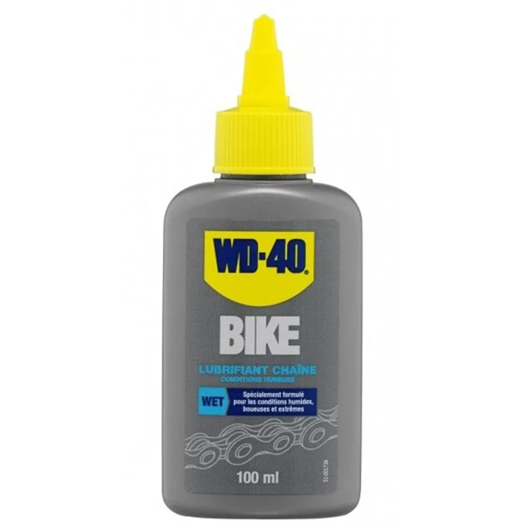 WD40 Chain Lubricant Wet Conditions