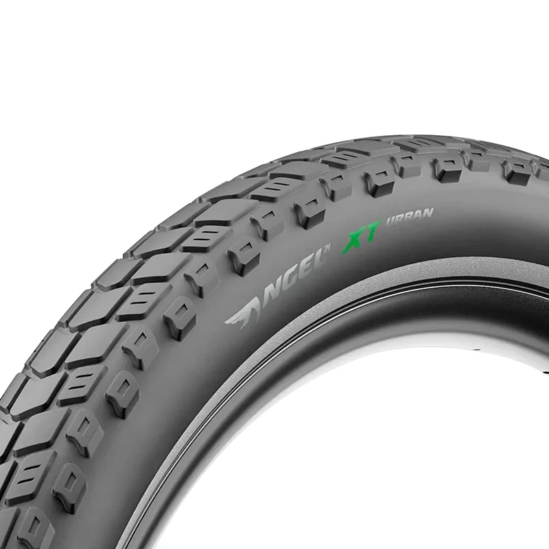 Pneu VTC - VAE Urbain 700 X 42 Pirelli Angel Xt Urban Noir Flanc Reflex Tr (42-622) Homologué VAE E50