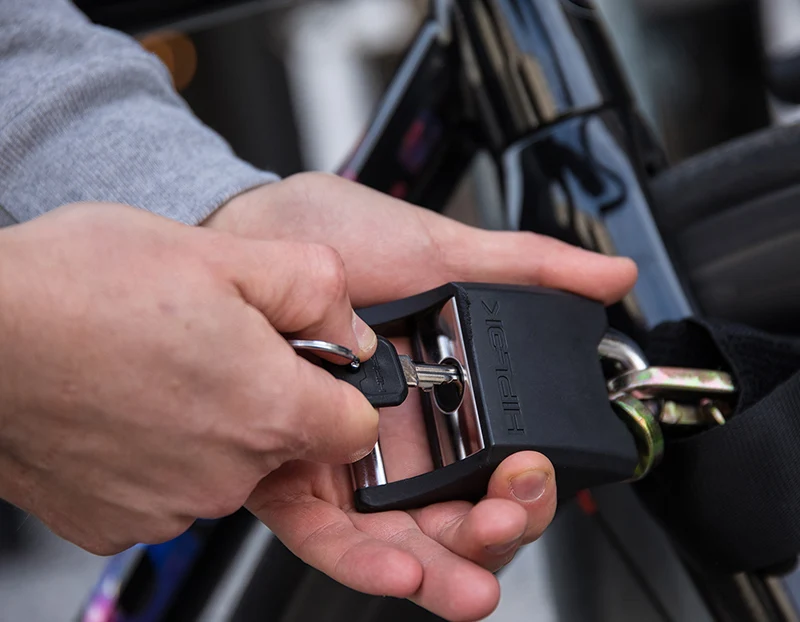 HipLok Original Bike Chain Lock