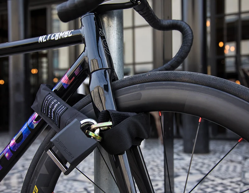 HipLok Original Bike Chain Lock