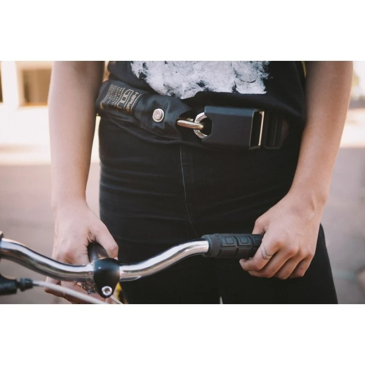 HipLok Gold Bike Chain Lock