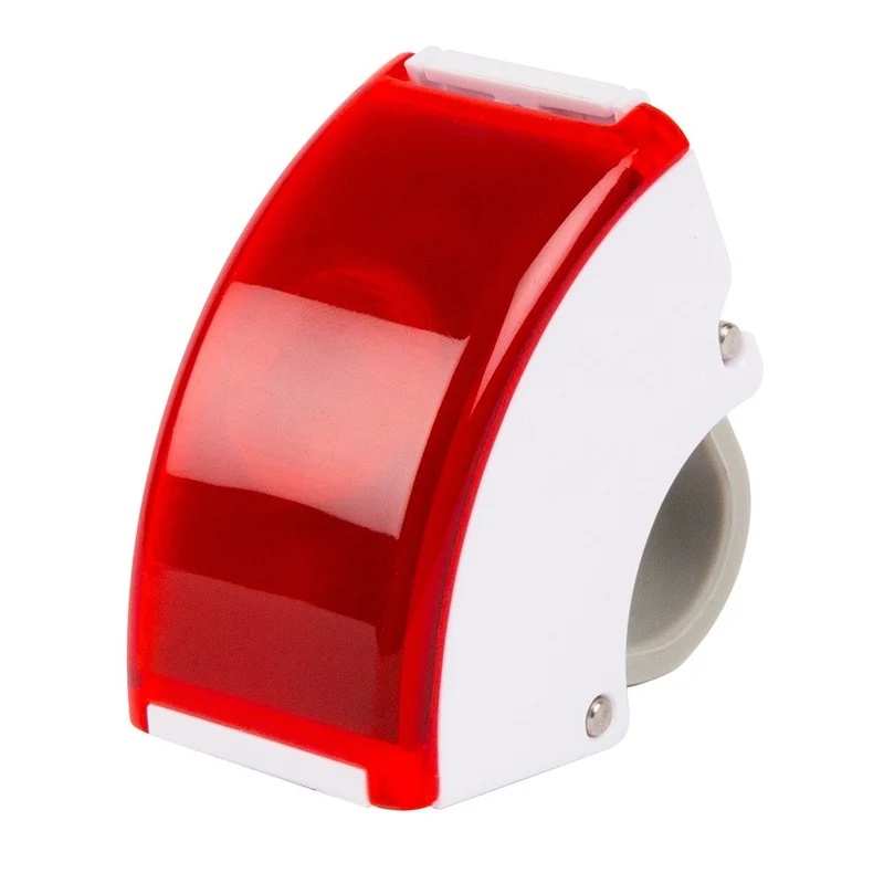 Bookman CURVE USB Rear Bike Light