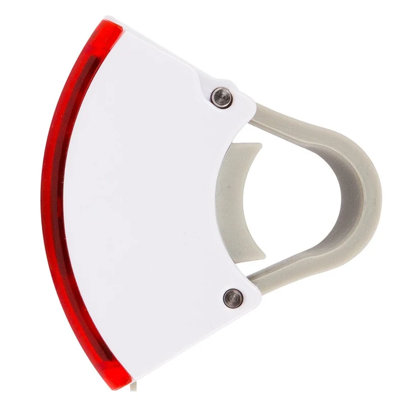 Bookman CURVE USB Rear Bike Light