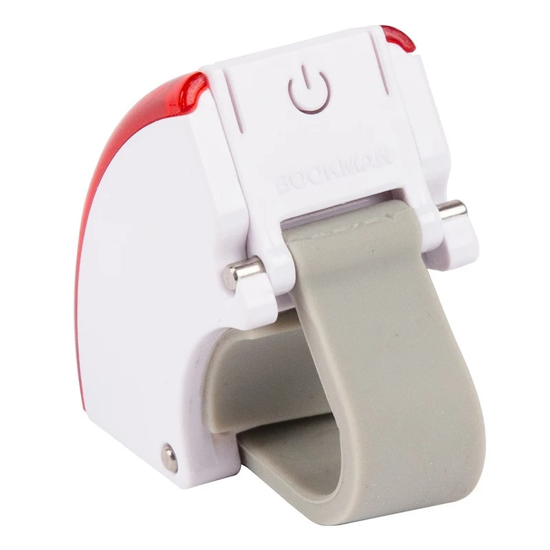 Bookman CURVE USB Rear Bike Light