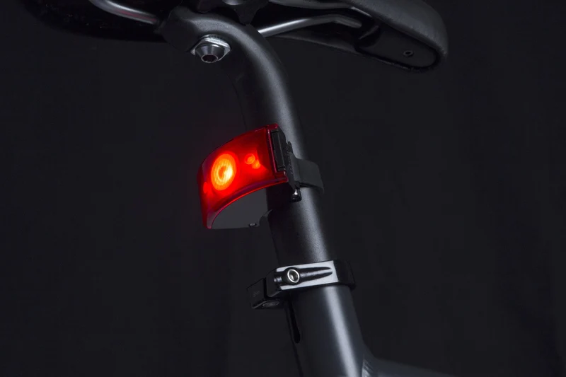 Bookman CURVE USB Rear Bike Light