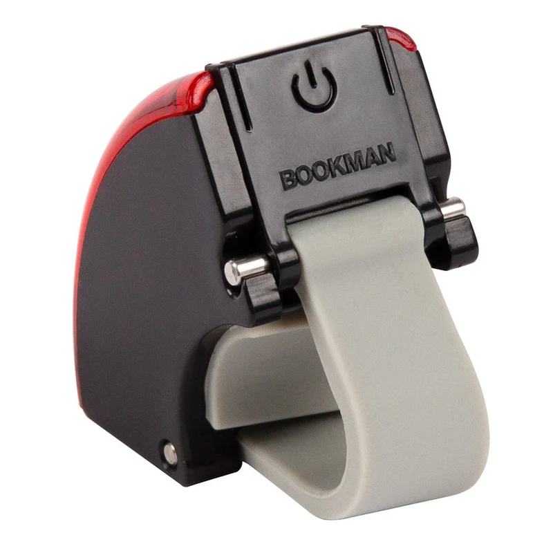Bookman CURVE USB Rear Bike Light