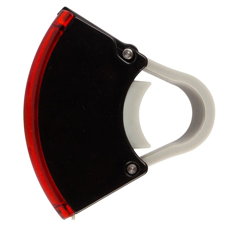 Bookman CURVE USB Rear Bike Light