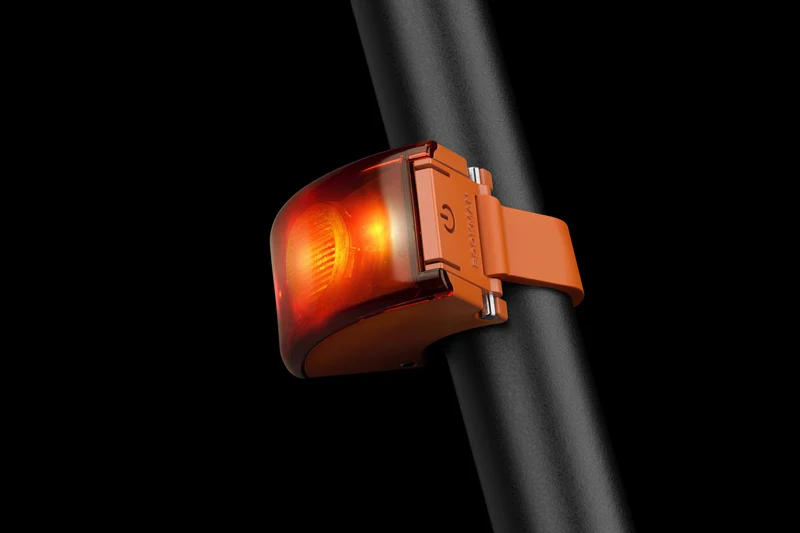 Bookman CURVE USB Rear Bike Light