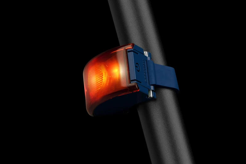 Bookman CURVE USB Rear Bike Light