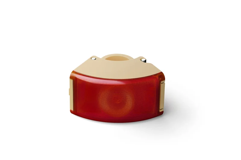 Bookman CURVE USB Rear Bike Light