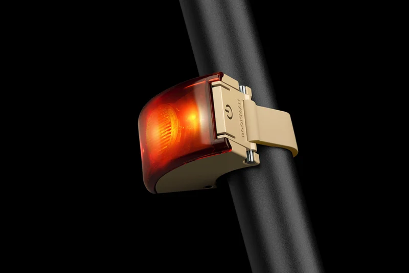 Bookman CURVE USB Rear Bike Light