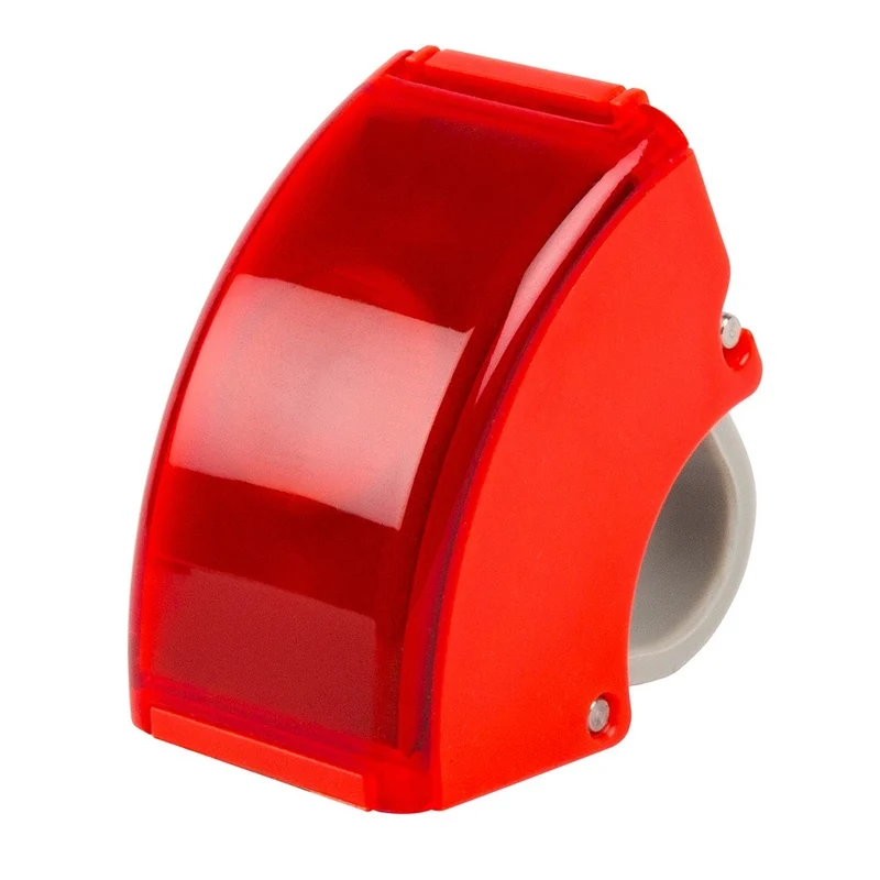 Bookman CURVE USB Rear Bike Light
