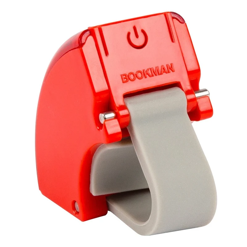 Bookman CURVE USB Rear Bike Light