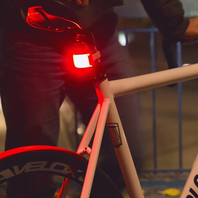 Bookman CURVE USB Rear Bike Light