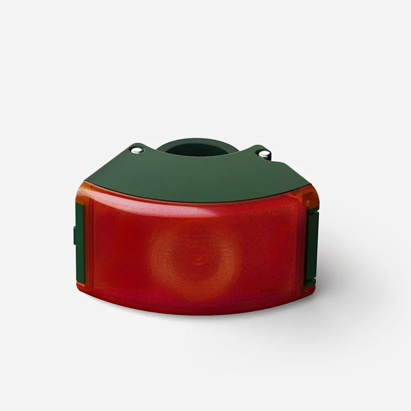 Bookman CURVE USB Rear Bike Light