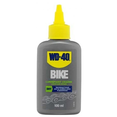 WD40 Chain Lubricant dry conditions