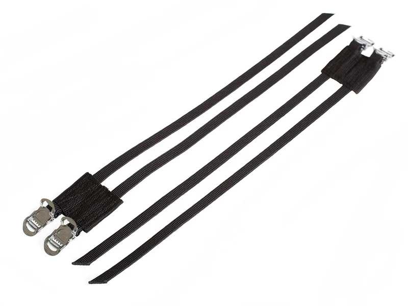 BLB double nylon strap