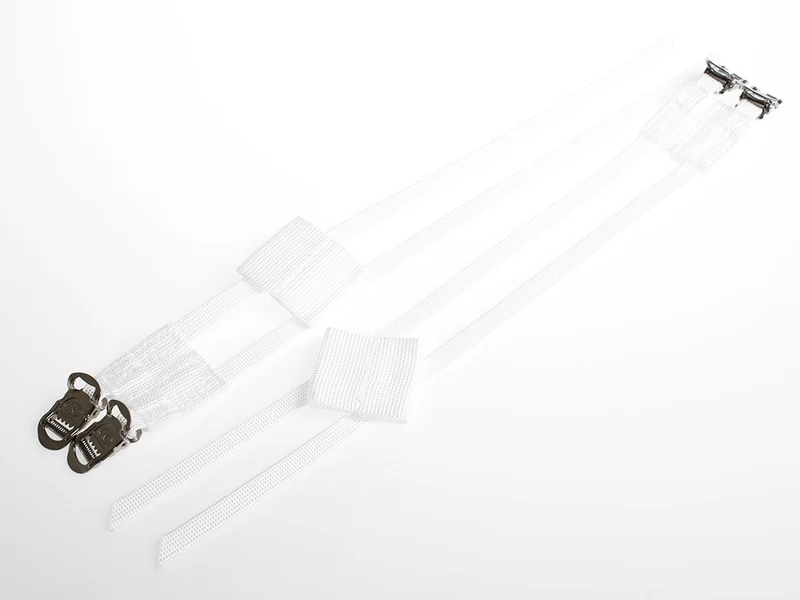 BLB double nylon strap