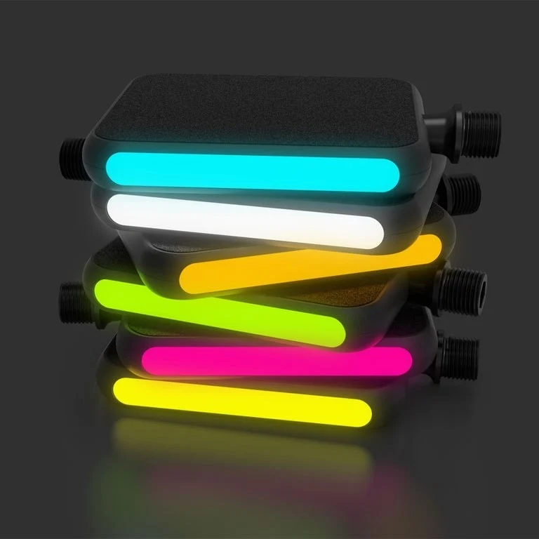 Reflex Motorcycle Pedals