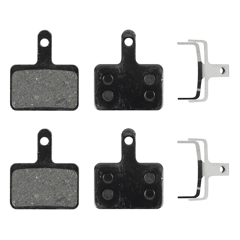 Plaquette De Frein Trottinette Zoom Compatible Brigmton, Dualtron, Joyor, Kaabo, Kugoo, Ovex, Skateflash, Tne, Vsett, Zero (Résine 2 mm) (Vendu Par 2 Paires)