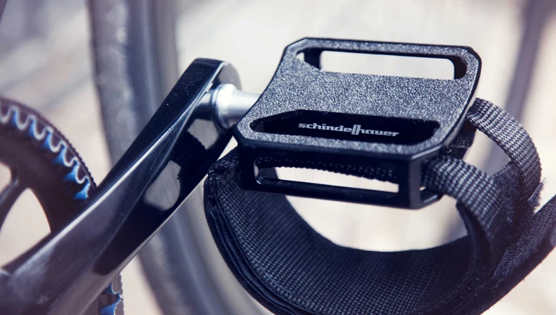 Schindelhauer Urban CNC Pedals