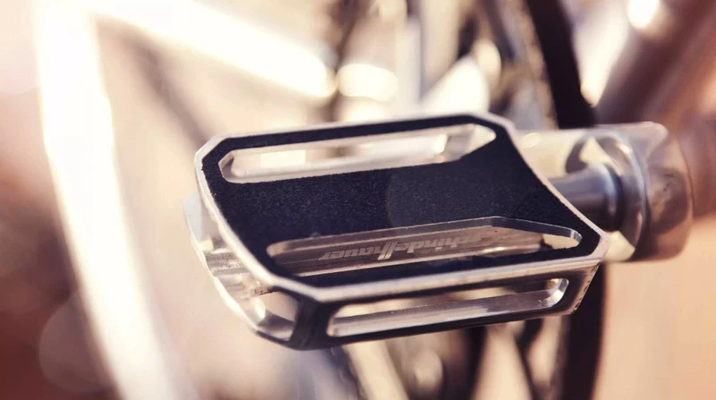 Schindelhauer Urban CNC Pedals