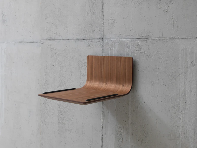 Schindelhauer wall mounted bike rack