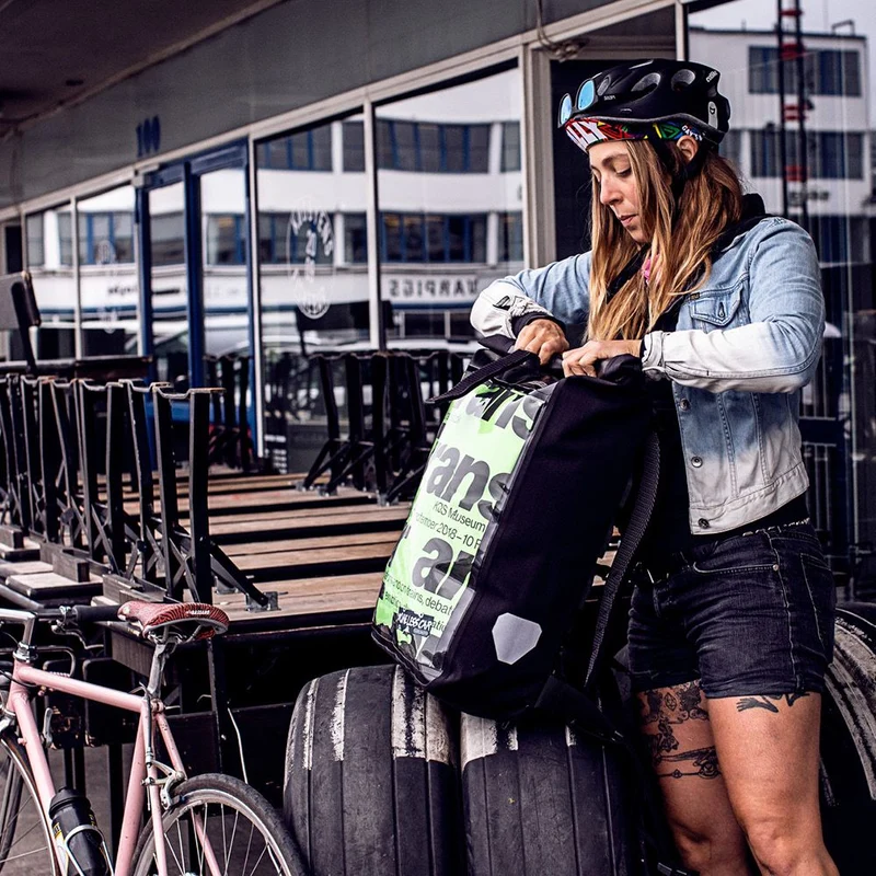 Ortlieb Messenger Pro Backpack