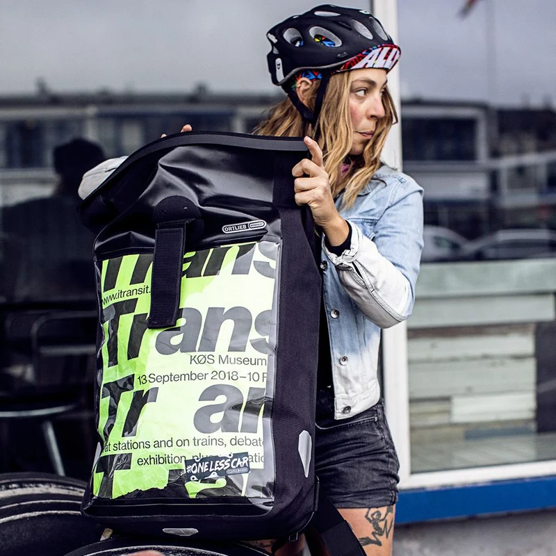 Ortlieb Messenger Pro Backpack