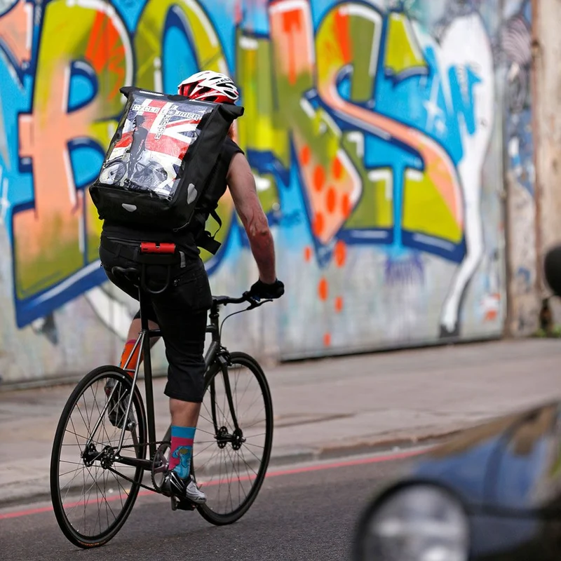 Ortlieb Messenger Pro Backpack