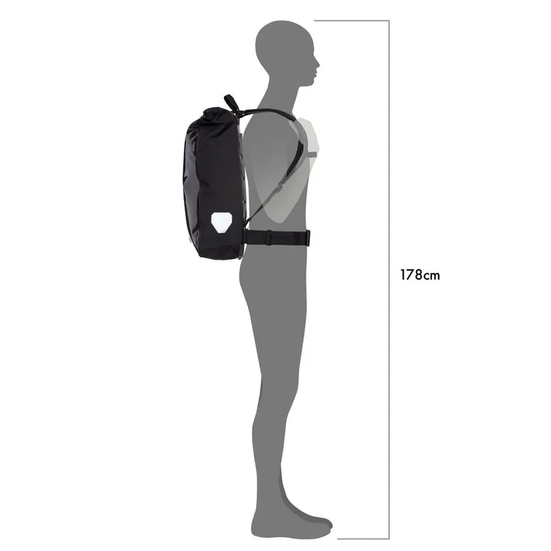 Ortlieb Messenger Pro Backpack