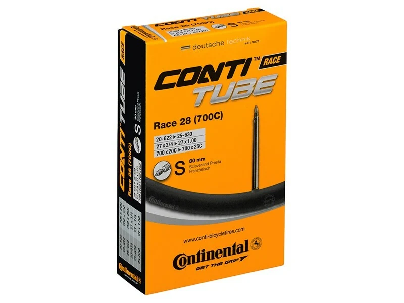 Continental inner tube 700 x 20-25c