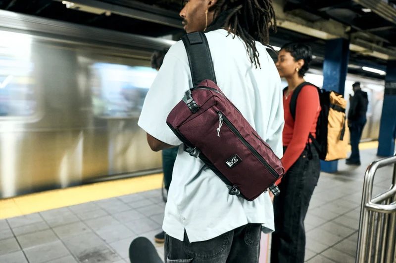 Chrome Kadet Sling shoulder bag
