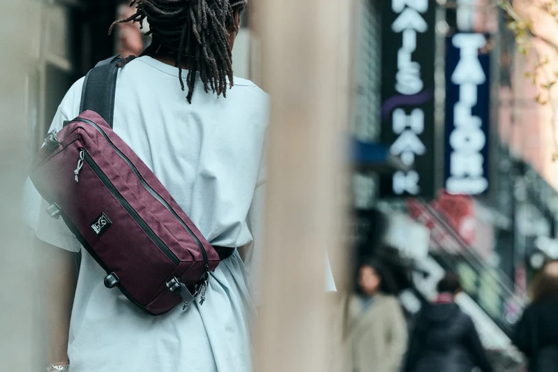 Chrome Kadet Sling shoulder bag